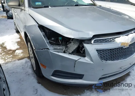 2012 Chevrolet Cruze Ls z USA, uszkodzony, nr VIN 1G1PC5SH0C7408136